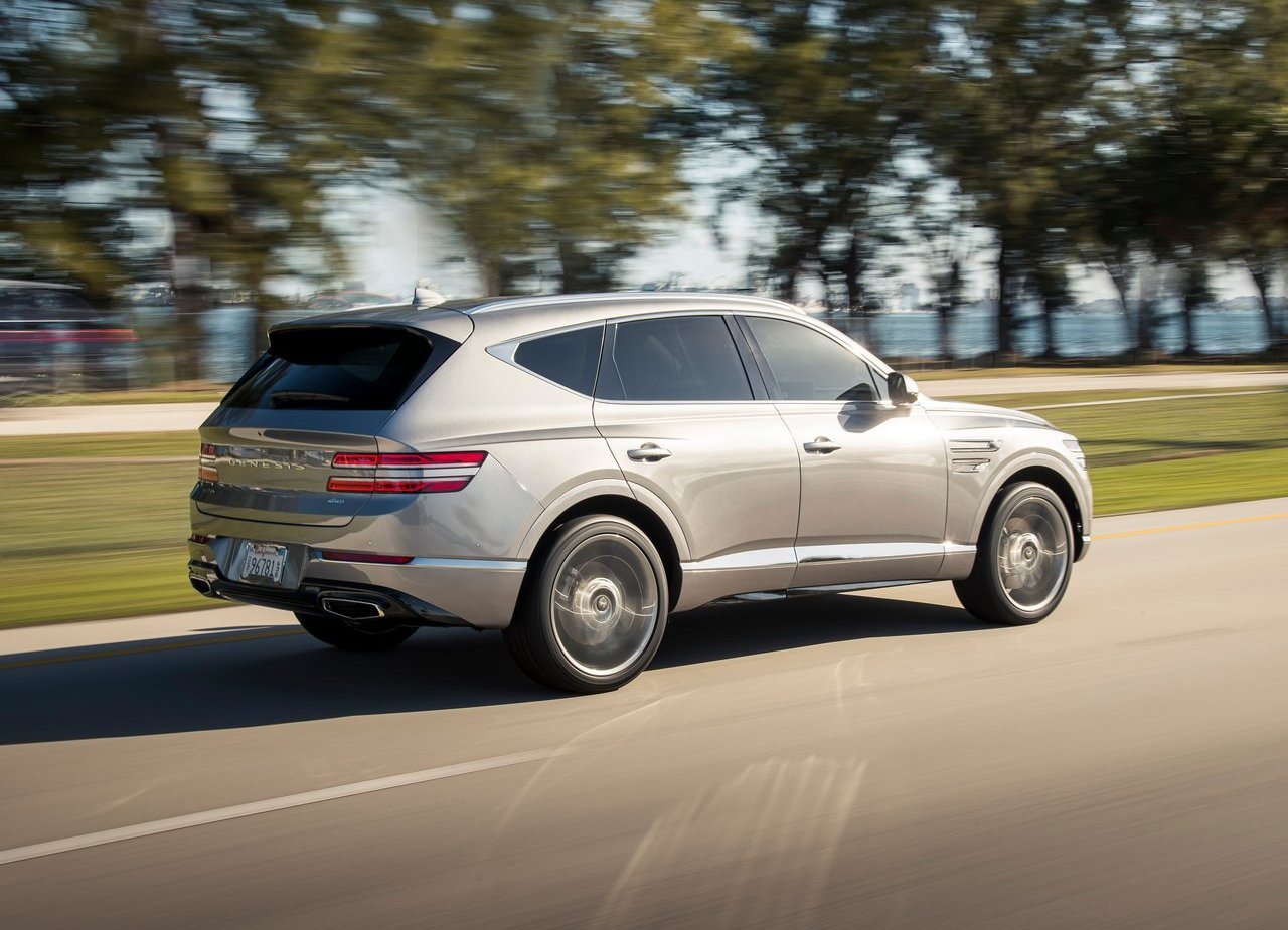 2021 - GENESIS GV80, foto 69