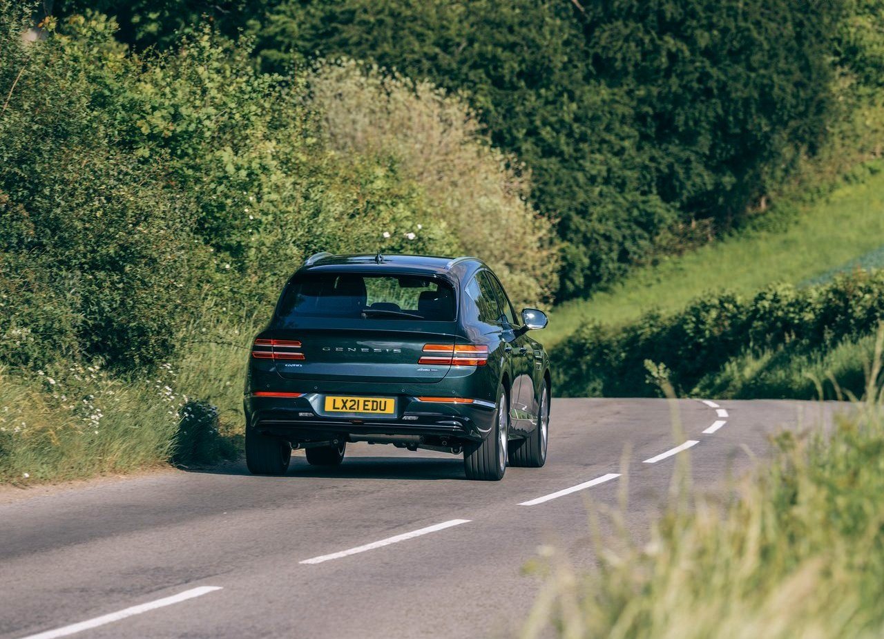 2021 - GENESIS GV80, foto 79