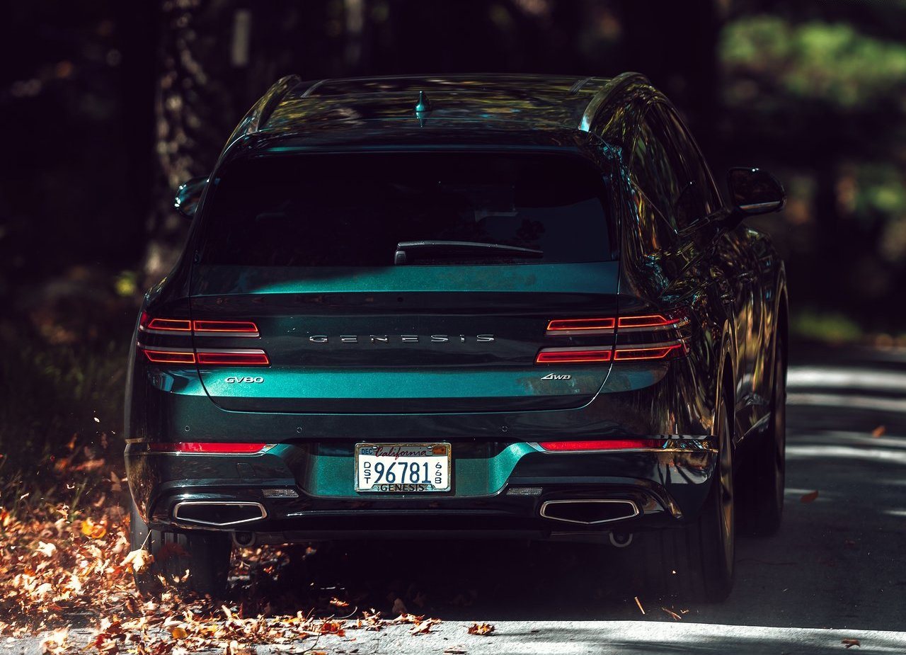 2021 - GENESIS GV80, foto 81