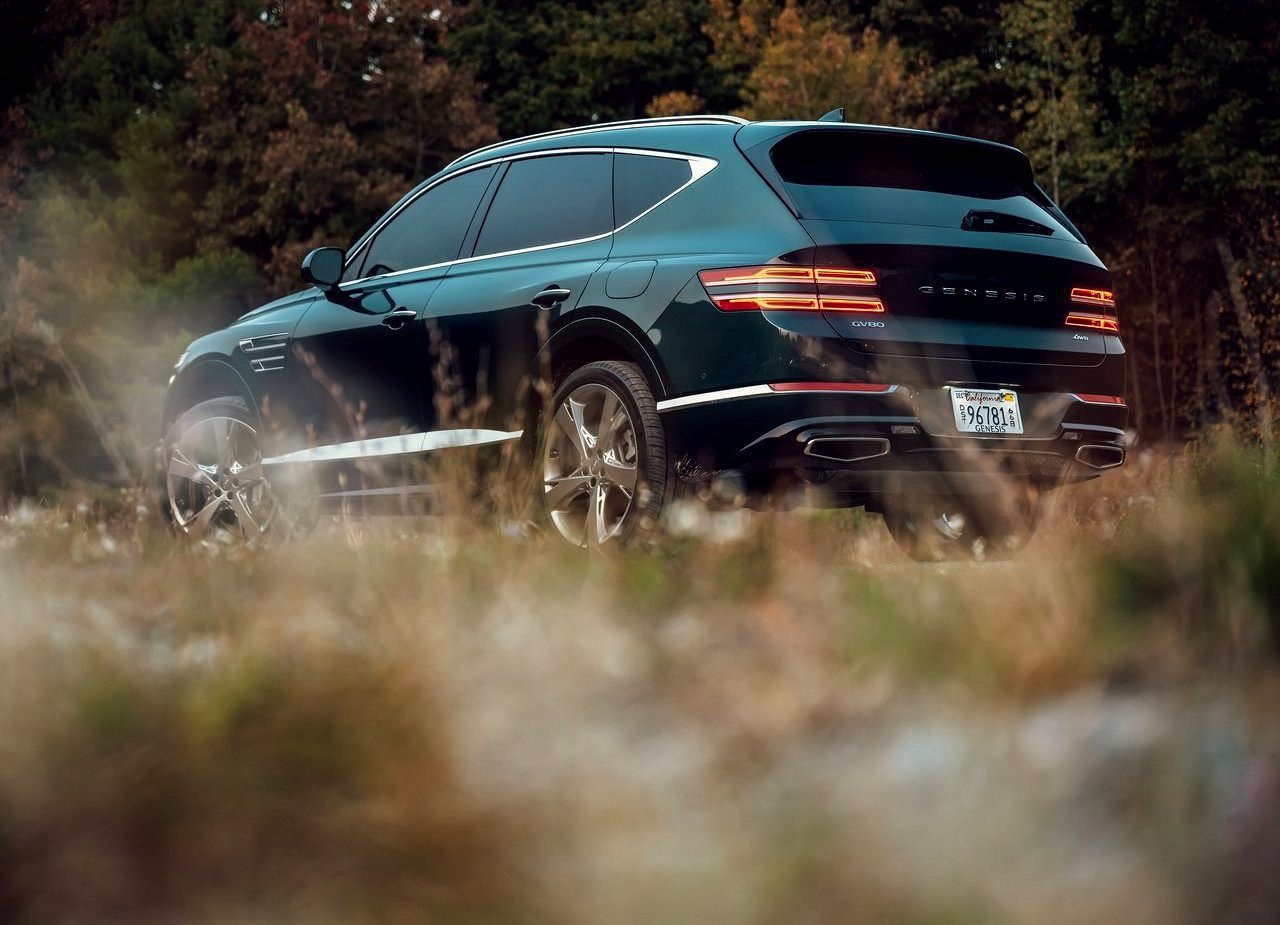 2021 - GENESIS GV80, foto 82