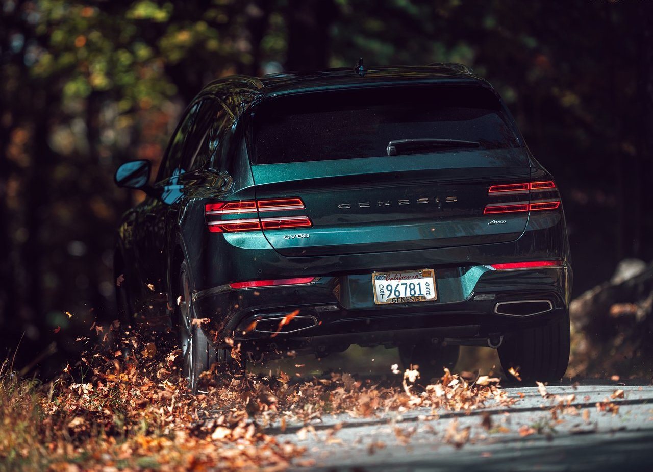 2021 - GENESIS GV80, foto 83