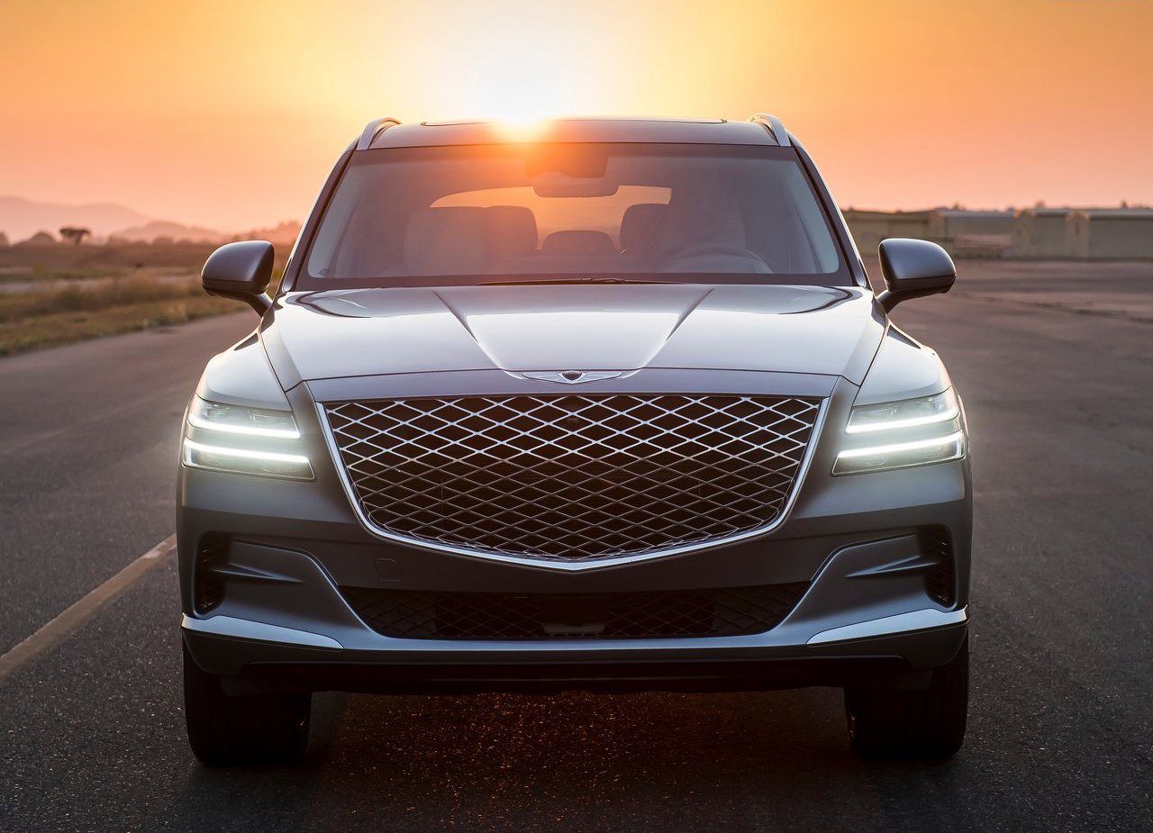 2021 - GENESIS GV80, foto 84