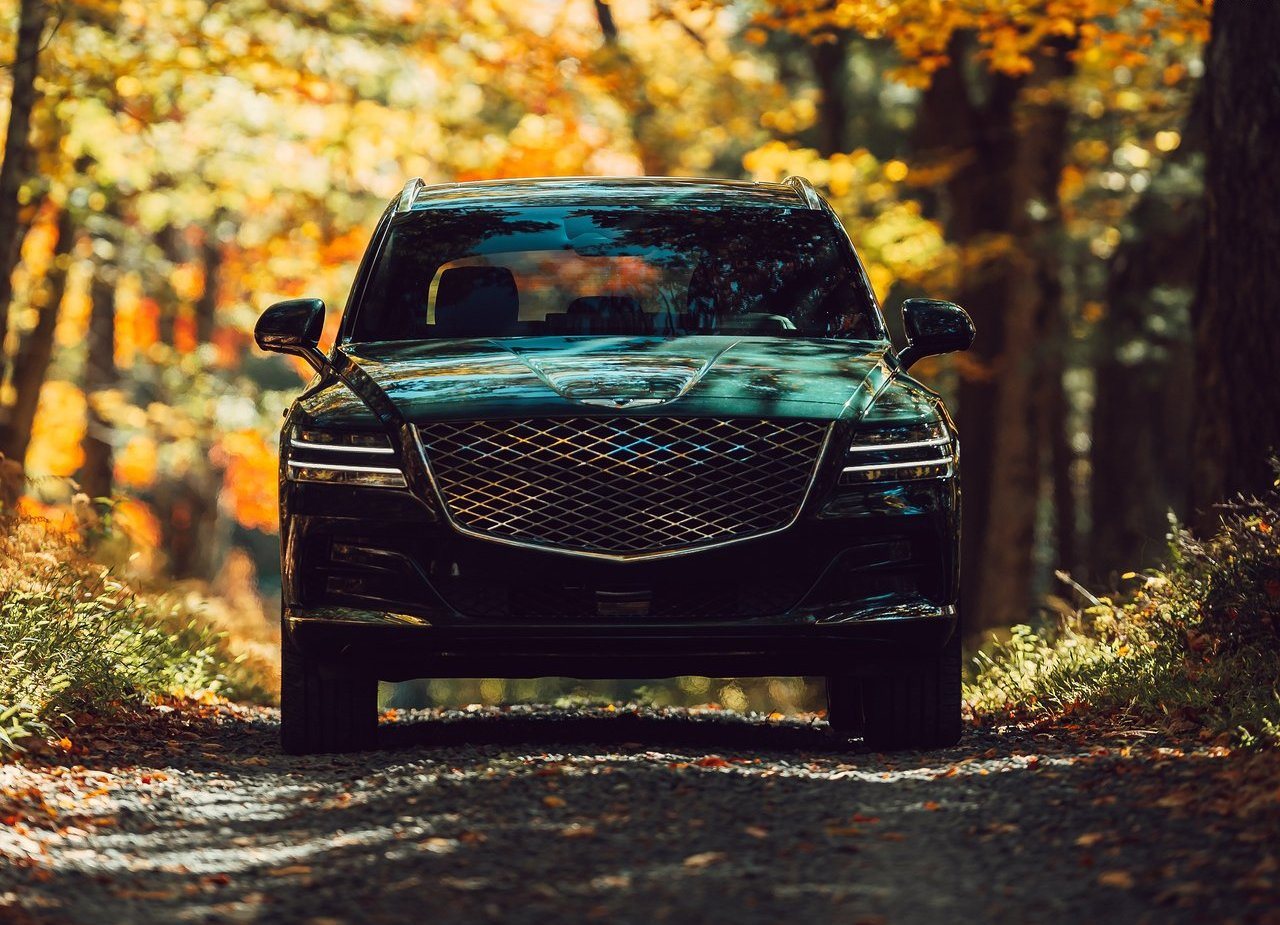 2021 - GENESIS GV80, foto 85