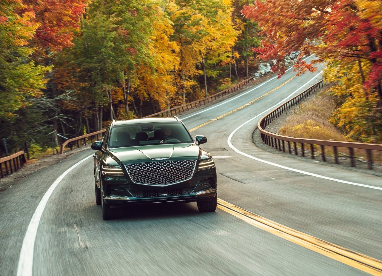 2021 - GENESIS GV80, foto 86