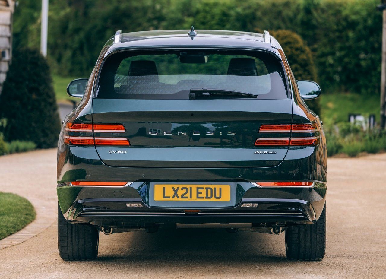 2021 - GENESIS GV80, foto 87