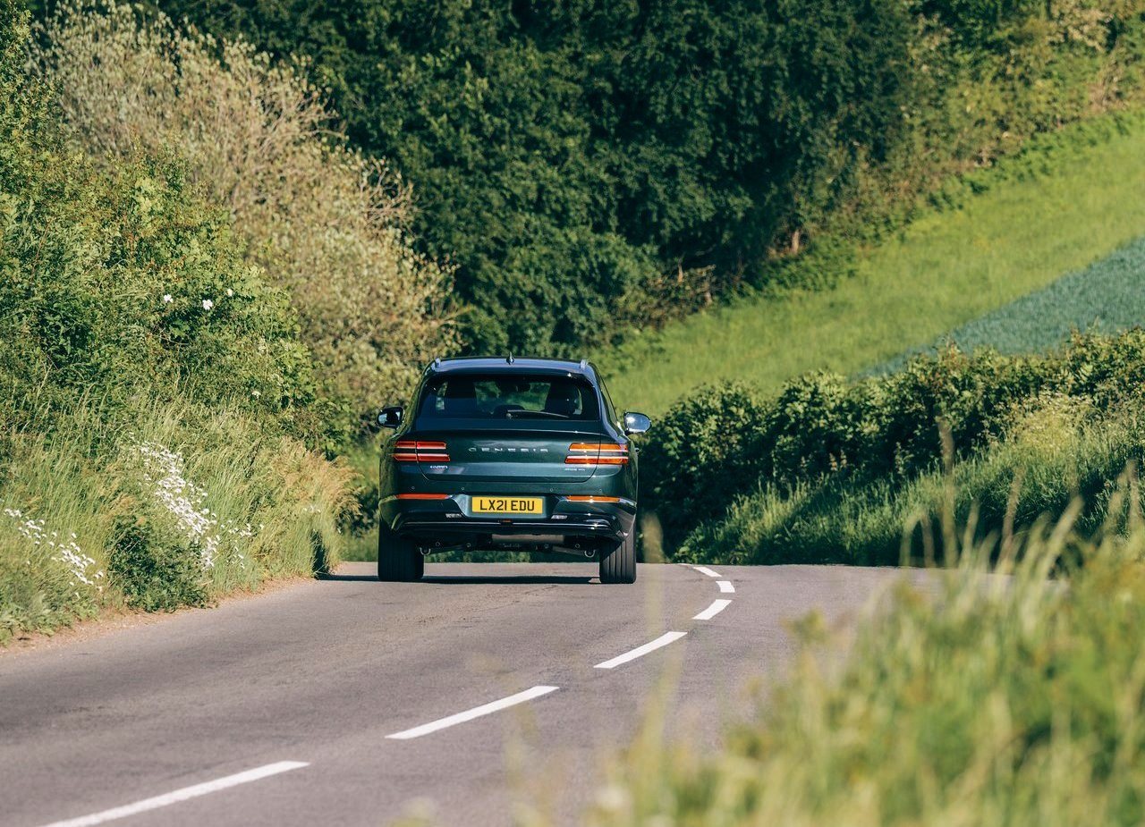2021 - GENESIS GV80, foto 88
