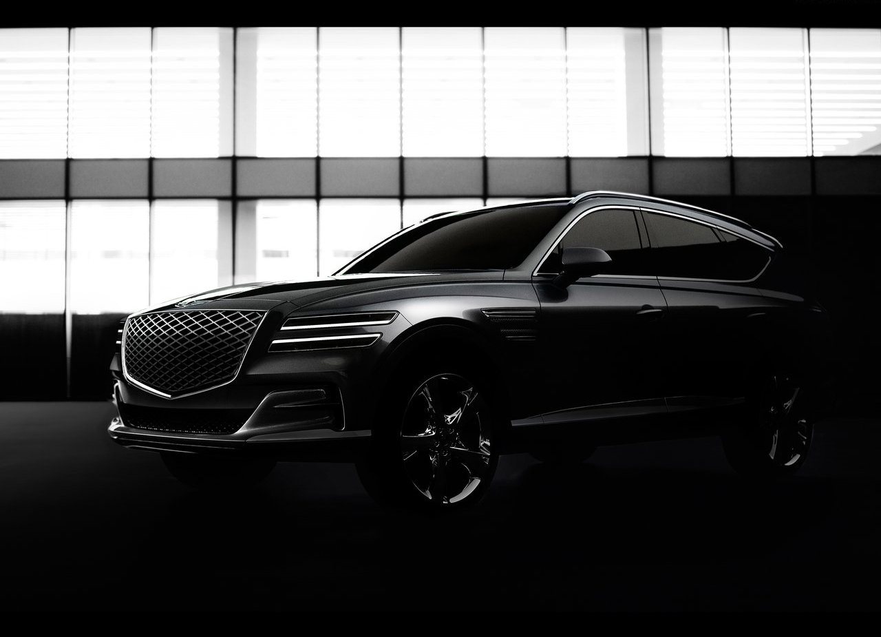 2021 - GENESIS GV80, foto 102