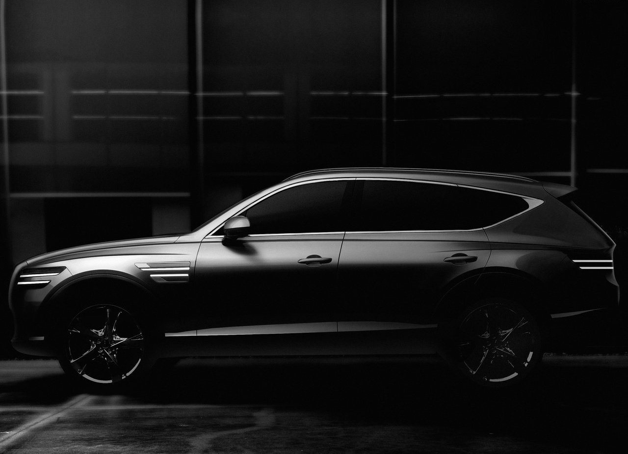 2021 - GENESIS GV80, foto 103