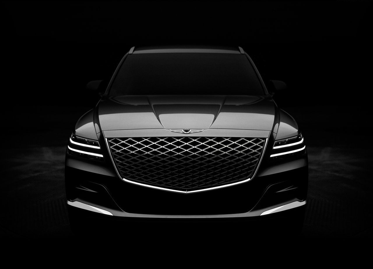 2021 - GENESIS GV80, foto 104