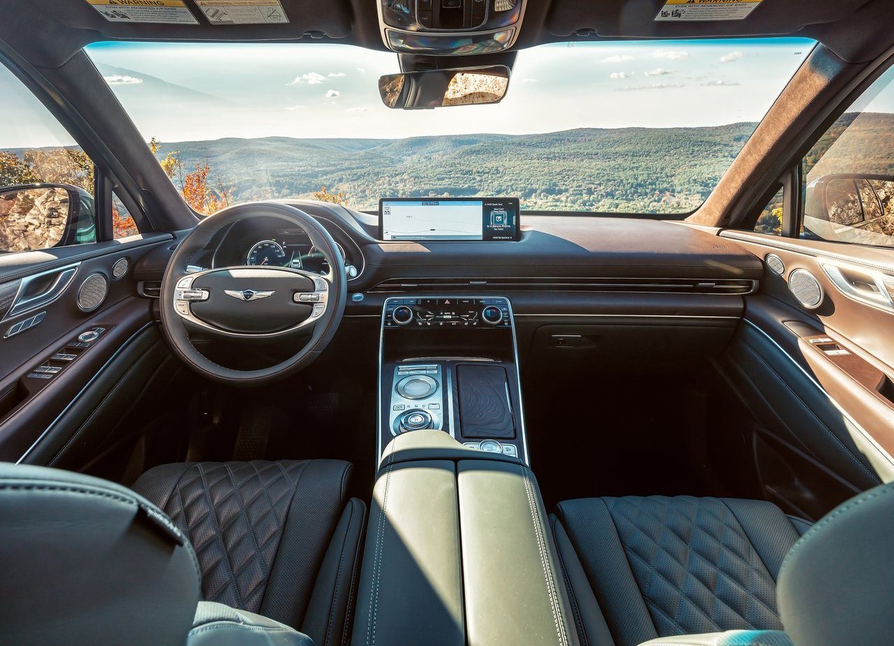 2021 - GENESIS GV80, foto 111