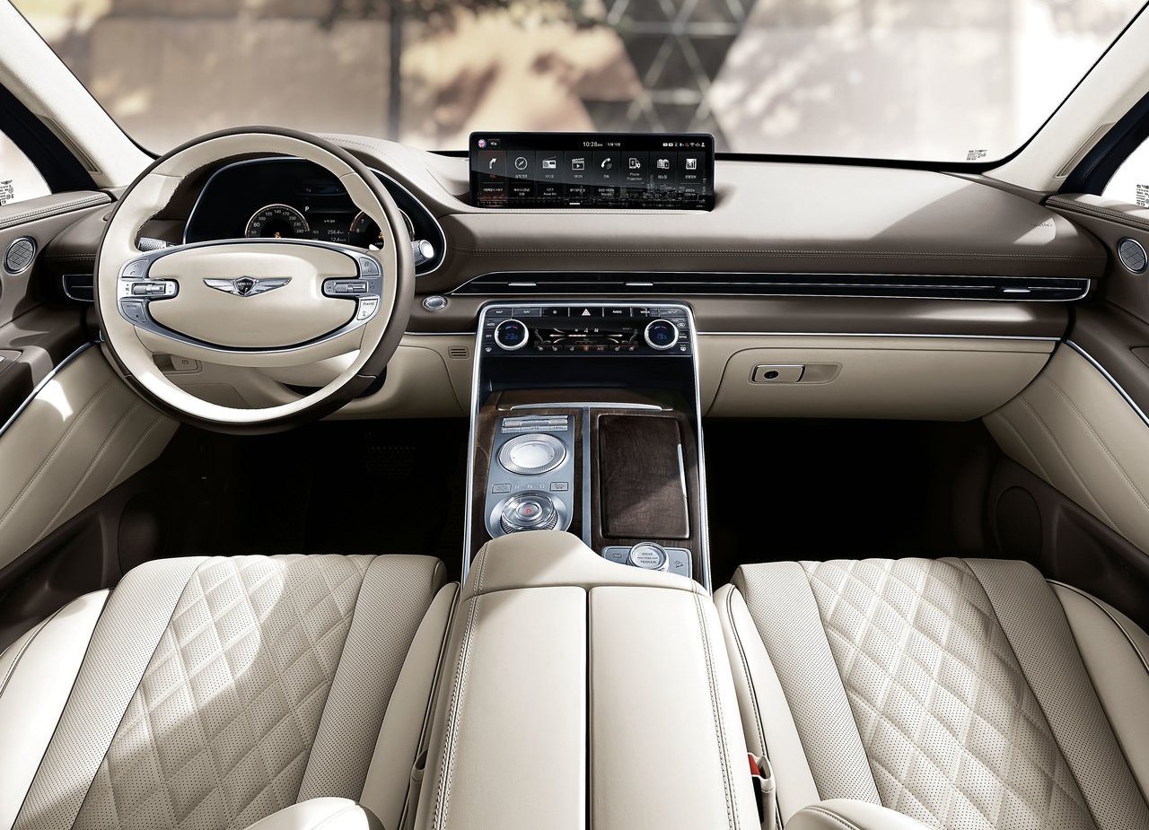 2021 - GENESIS GV80, foto 112