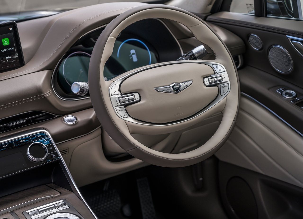 2021 - GENESIS GV80, foto 115