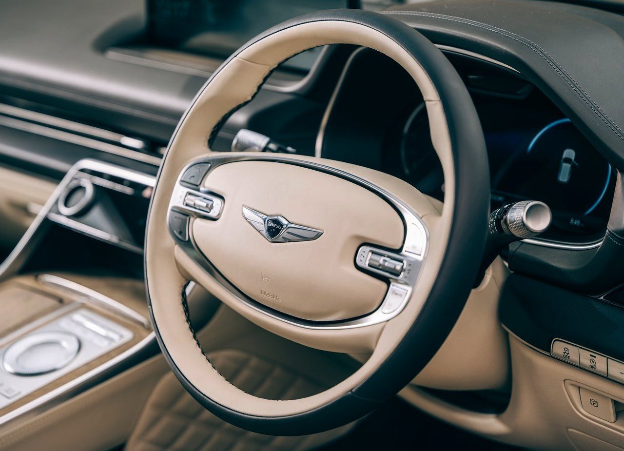 2021 - GENESIS GV80, foto 116