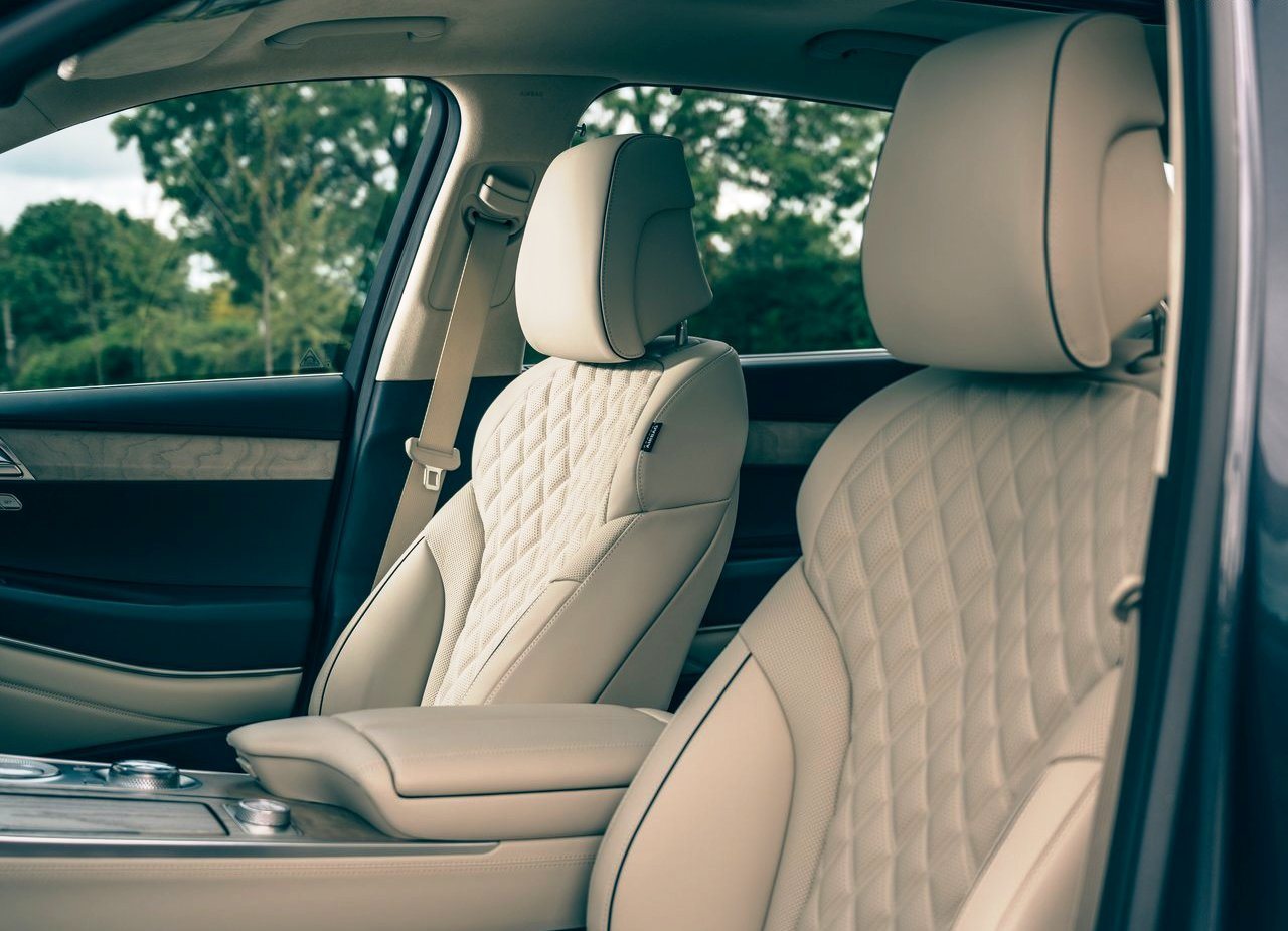 2021 - GENESIS GV80, foto 118