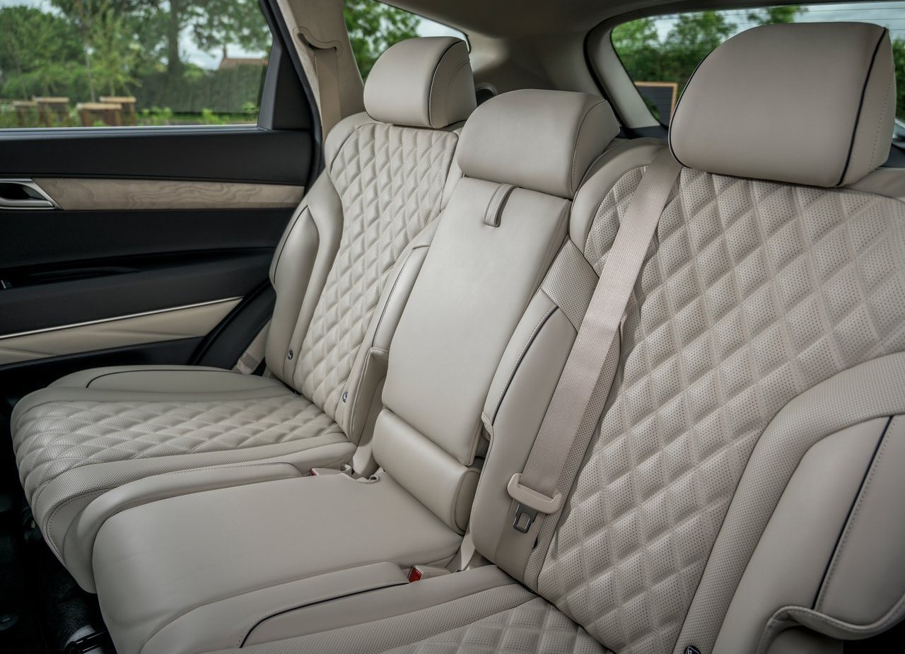 2021 - GENESIS GV80, foto 119