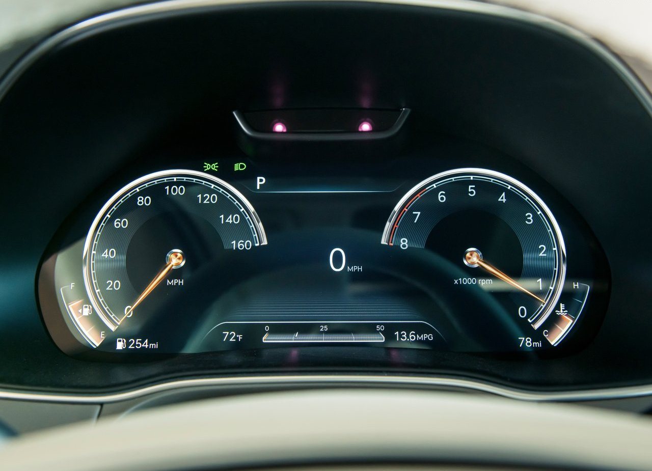 2021 - GENESIS GV80, foto 122