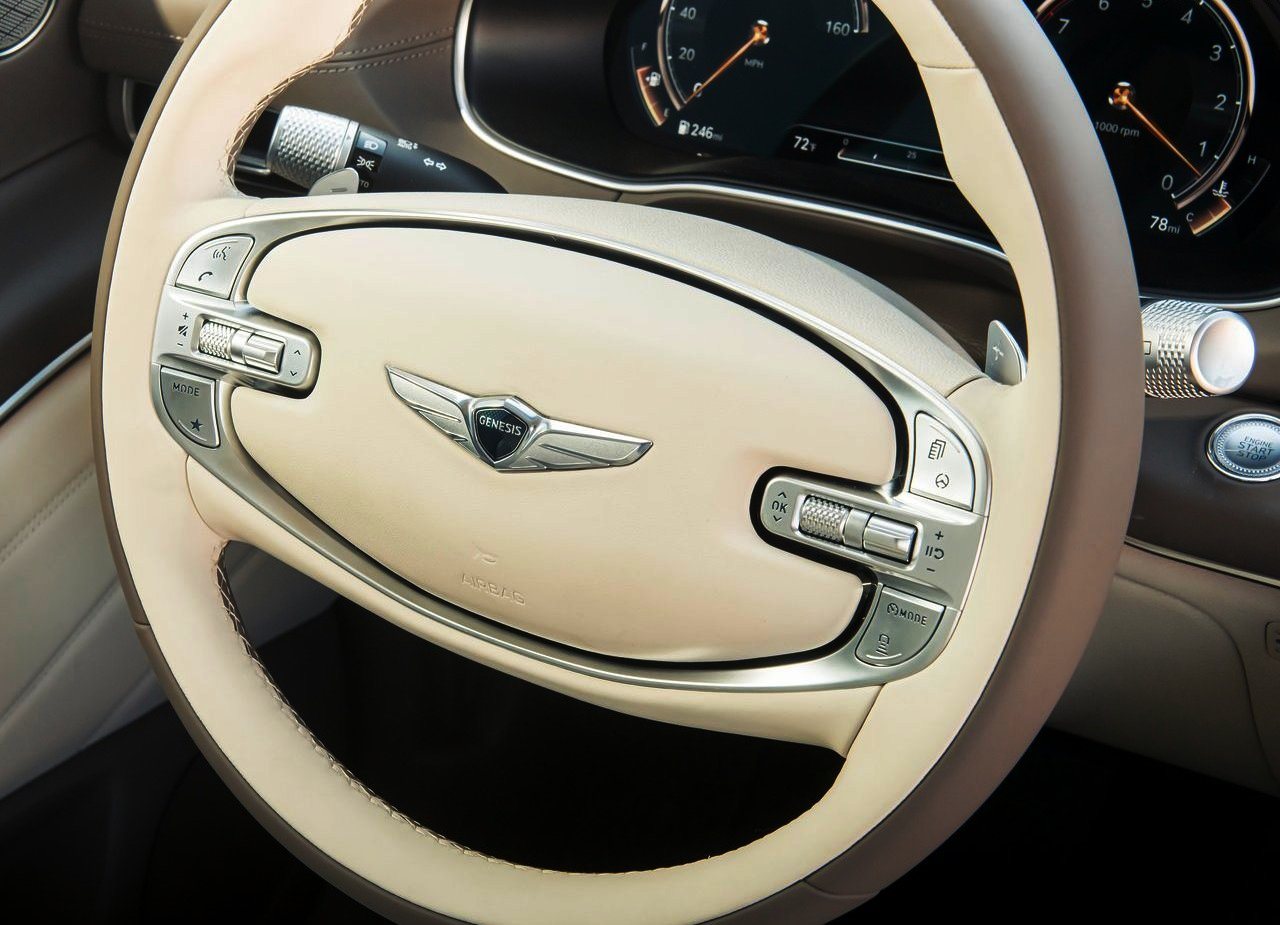 2021 - GENESIS GV80, foto 125