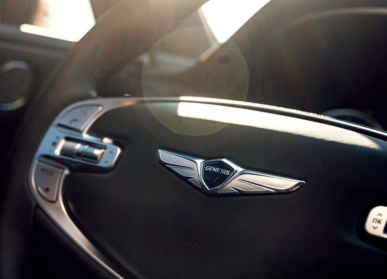 2021 - GENESIS GV80, foto 126