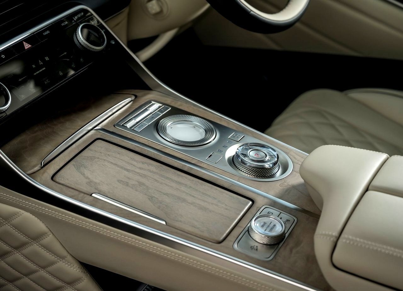 2021 - GENESIS GV80, foto 128