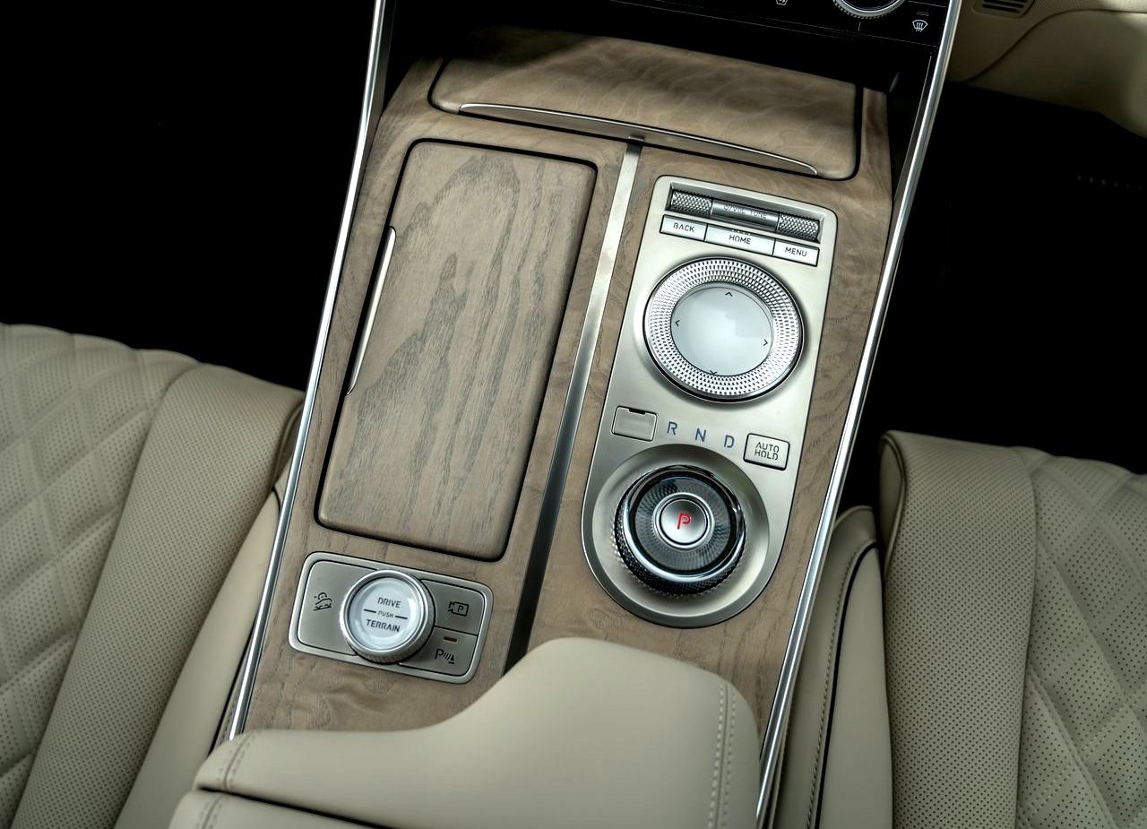 2021 - GENESIS GV80, foto 129