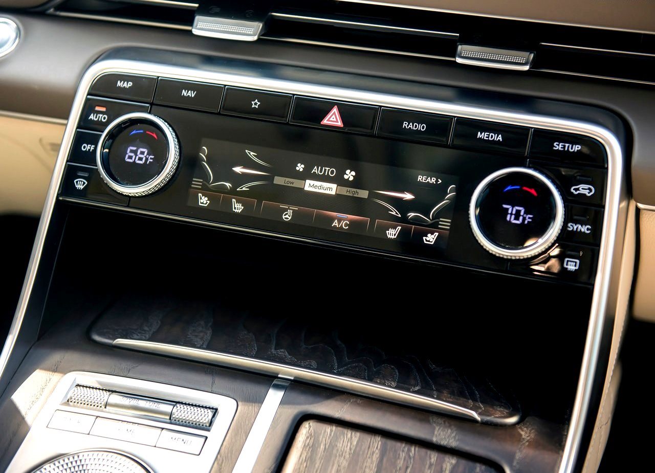 2021 - GENESIS GV80, foto 130