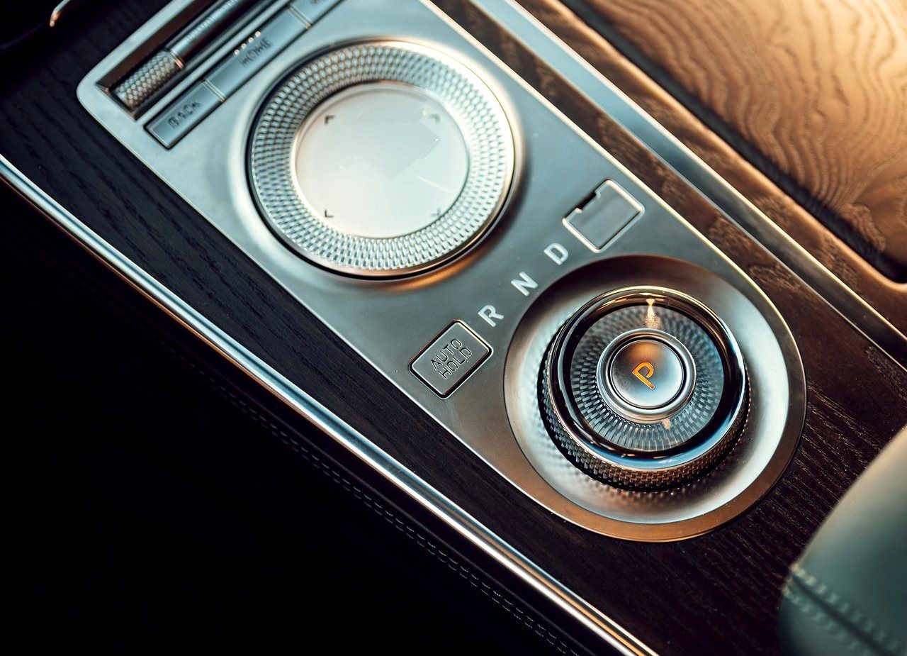 2021 - GENESIS GV80, foto 132