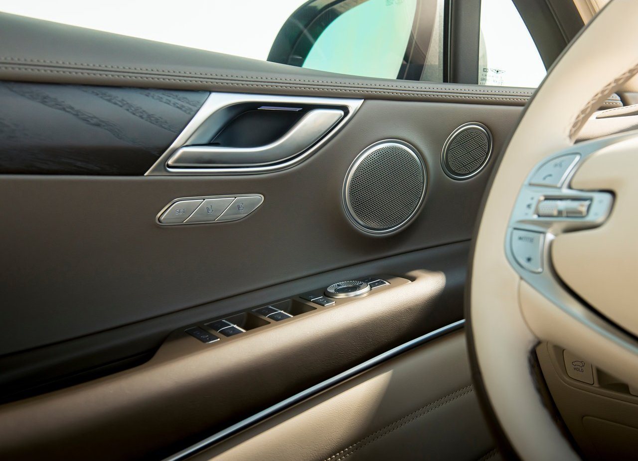 2021 - GENESIS GV80, foto 142