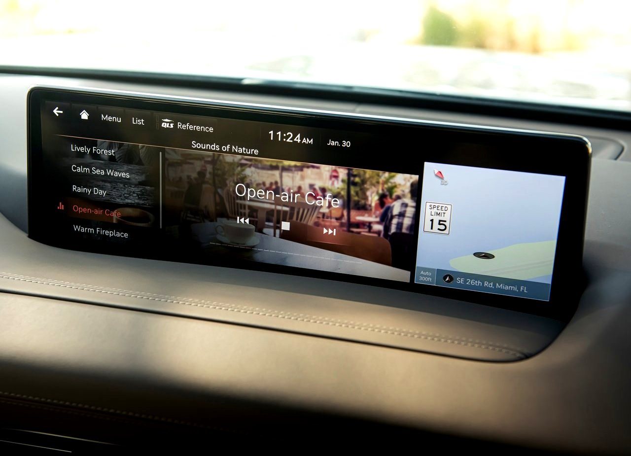 2021 - GENESIS GV80, foto 150