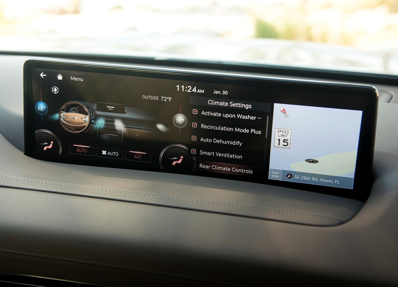 2021 - GENESIS GV80, foto 152