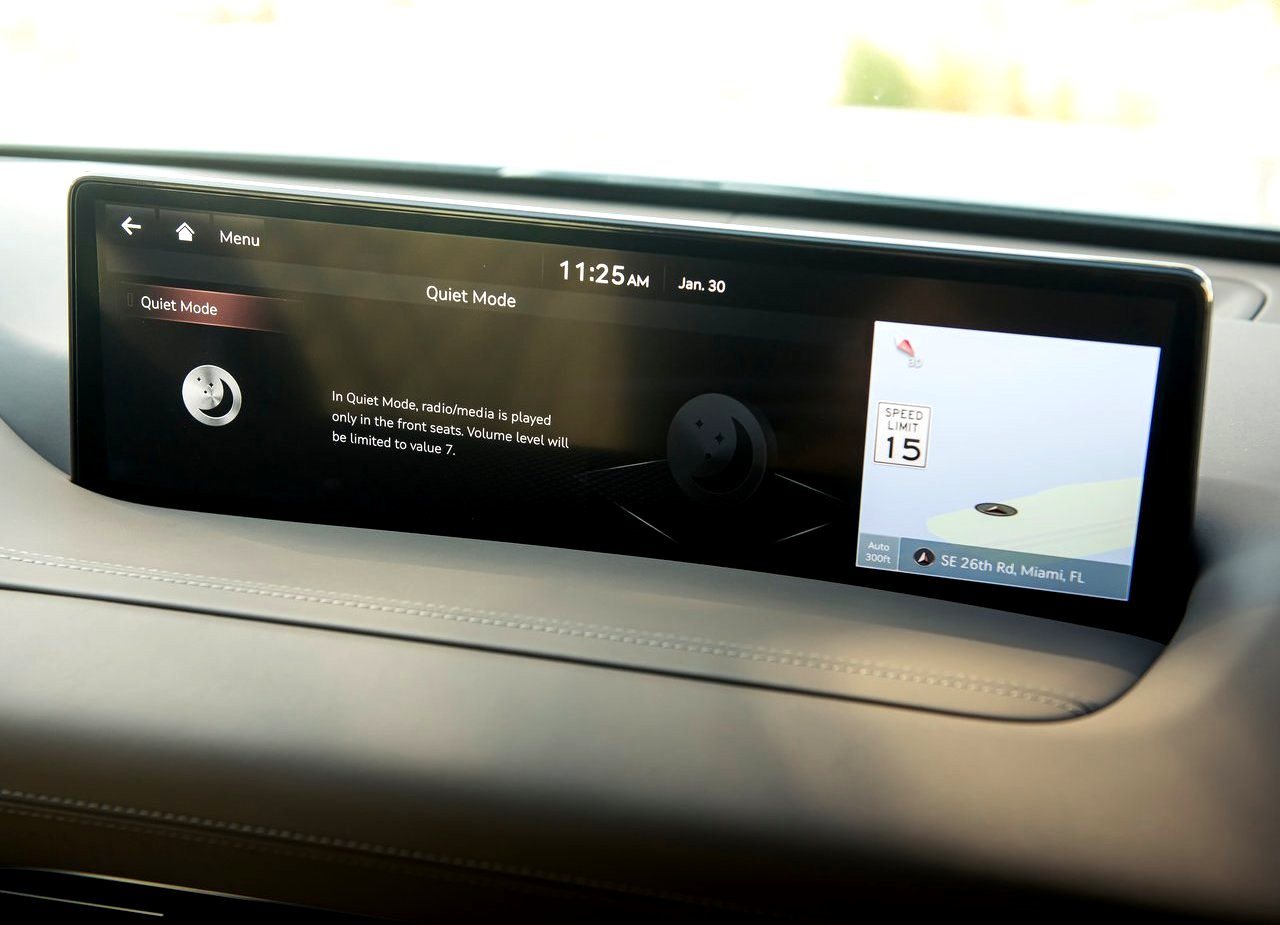 2021 - GENESIS GV80, foto 153