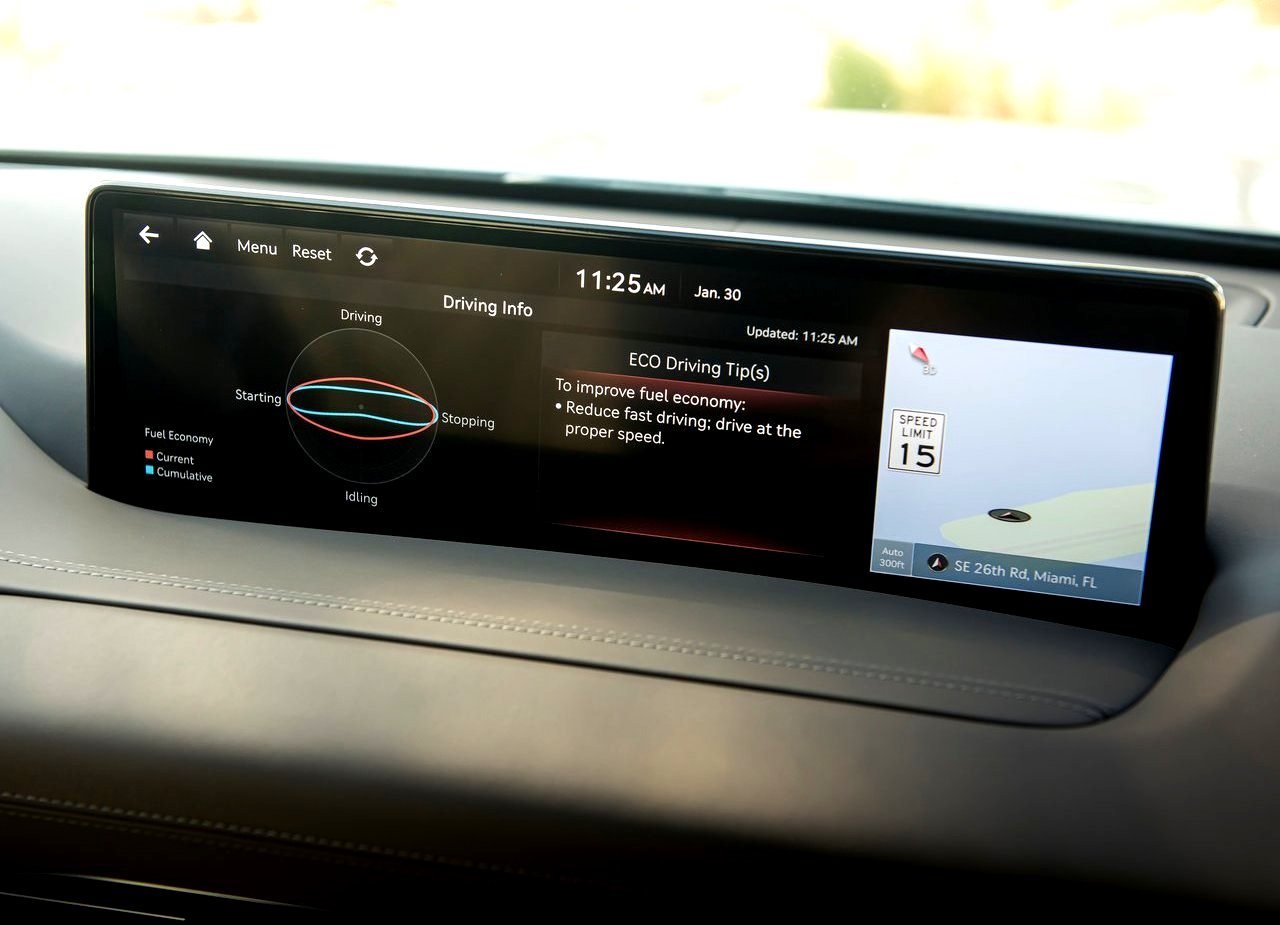 2021 - GENESIS GV80, foto 154