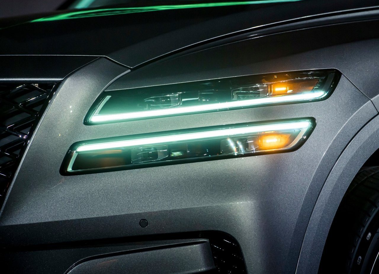 2021 - GENESIS GV80, foto 158