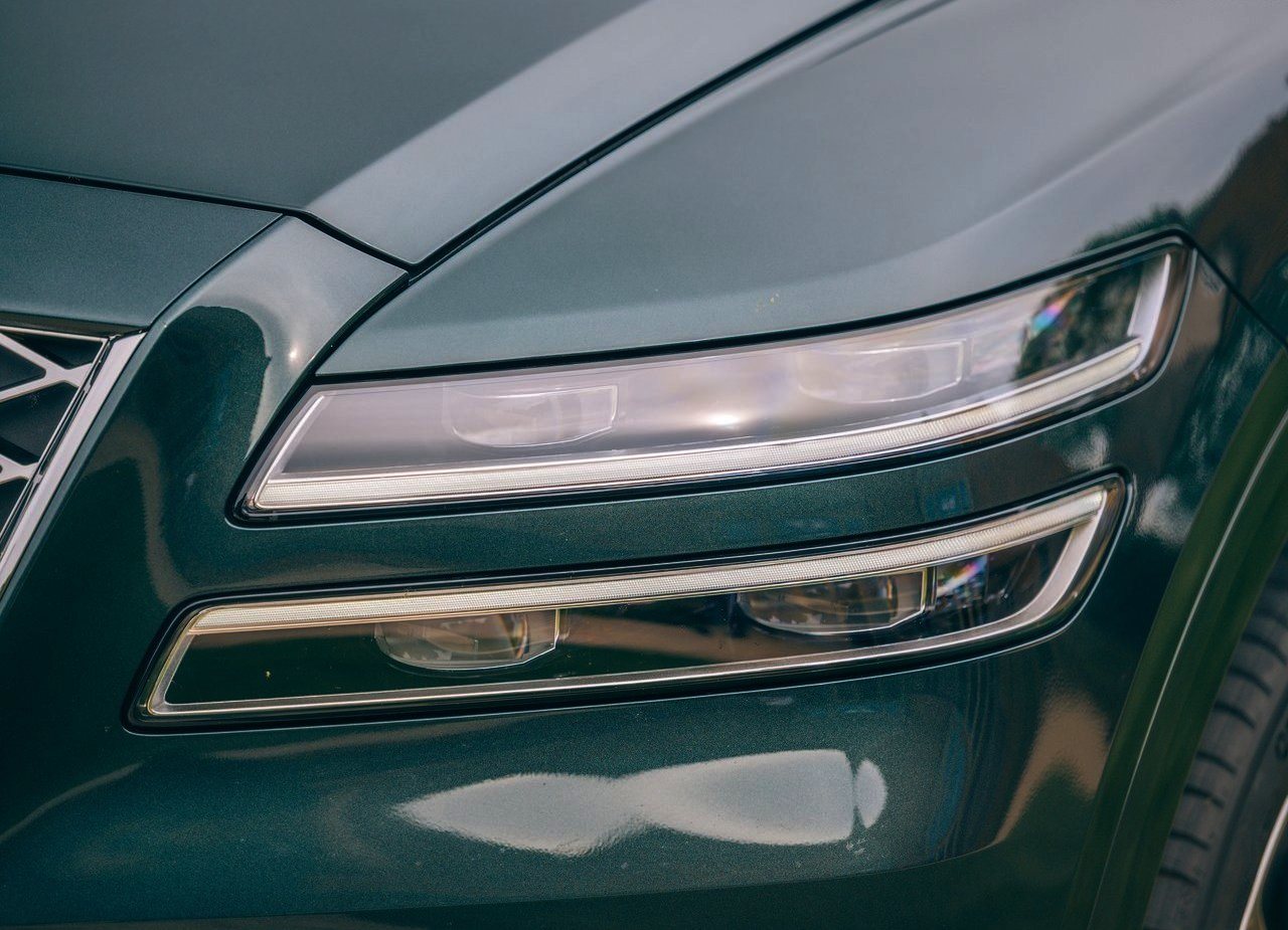 2021 - GENESIS GV80, foto 159