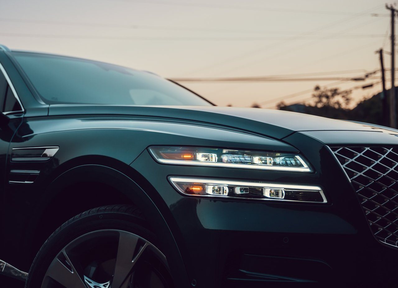 2021 - GENESIS GV80, foto 162