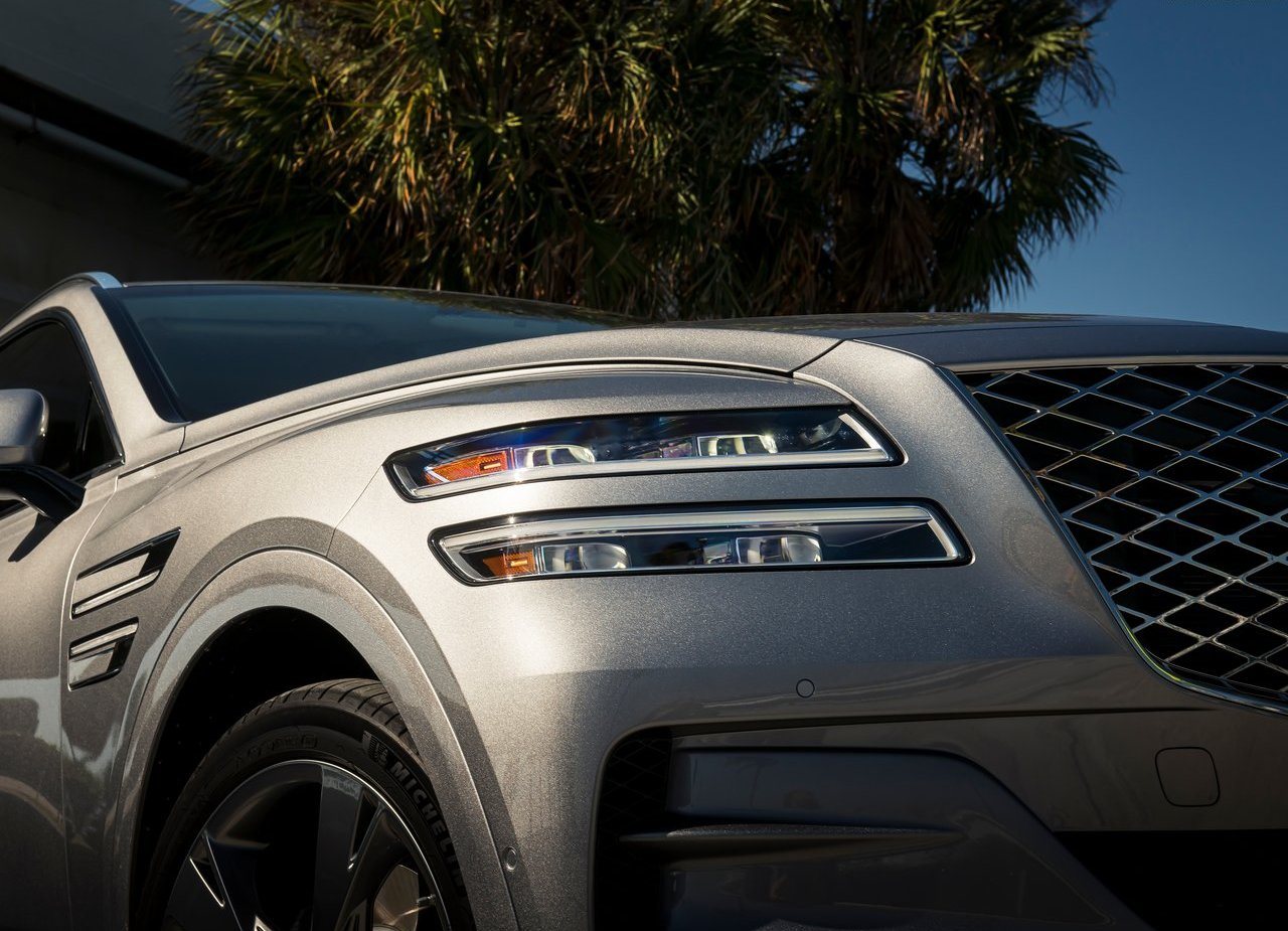 2021 - GENESIS GV80, foto 163