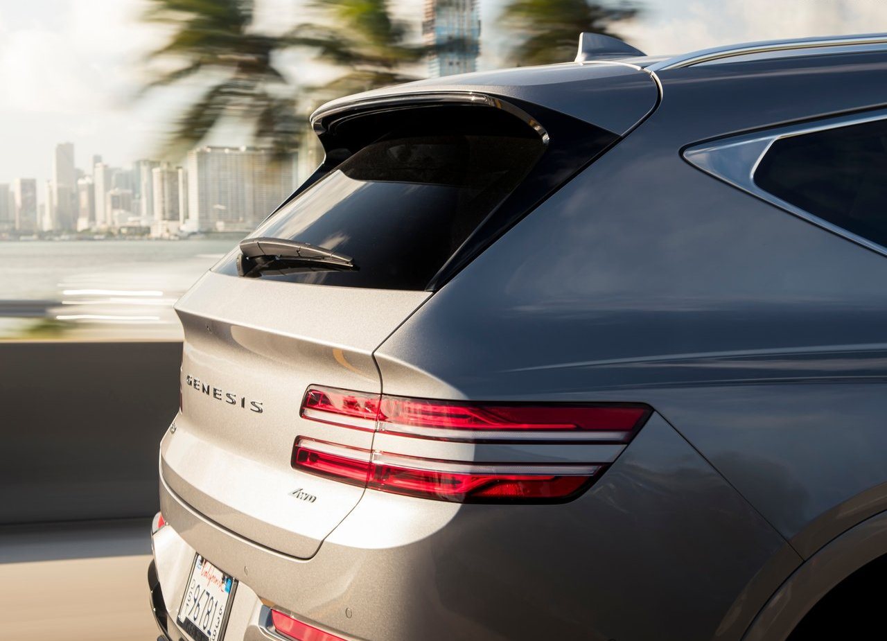 2021 - GENESIS GV80, foto 166