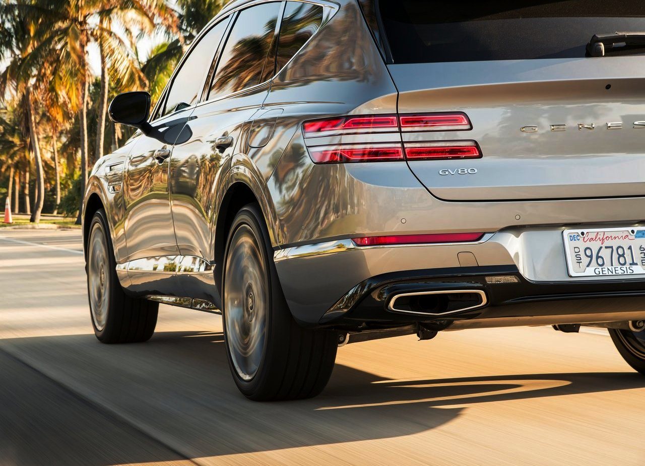 2021 - GENESIS GV80, foto 168