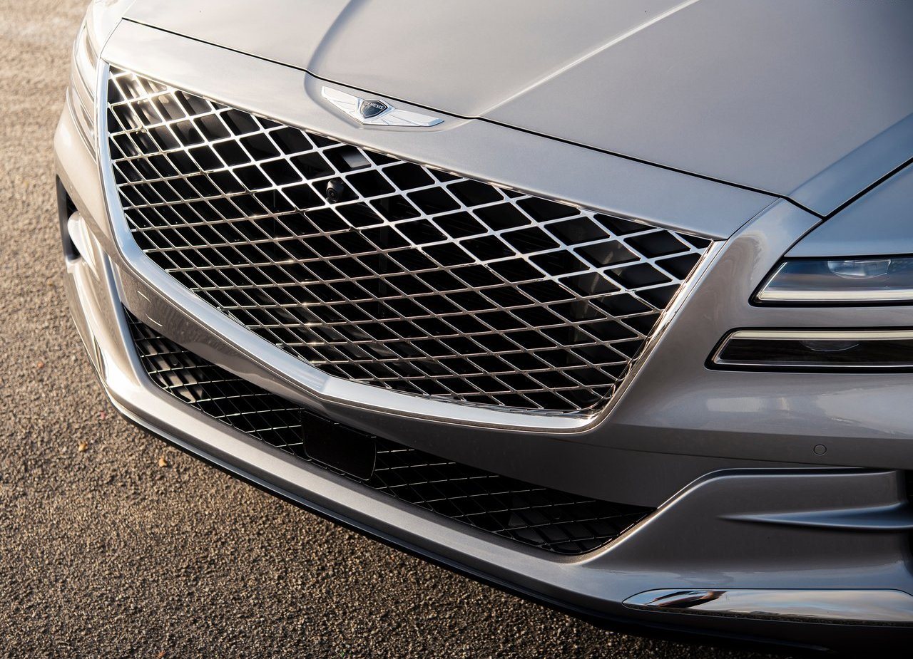 2021 - GENESIS GV80, foto 169