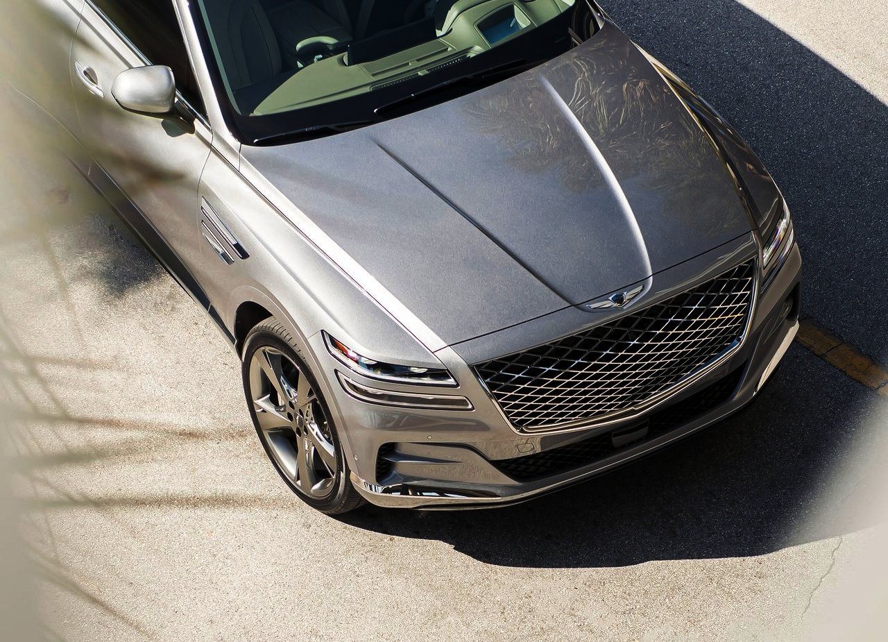 2021 - GENESIS GV80, foto 171