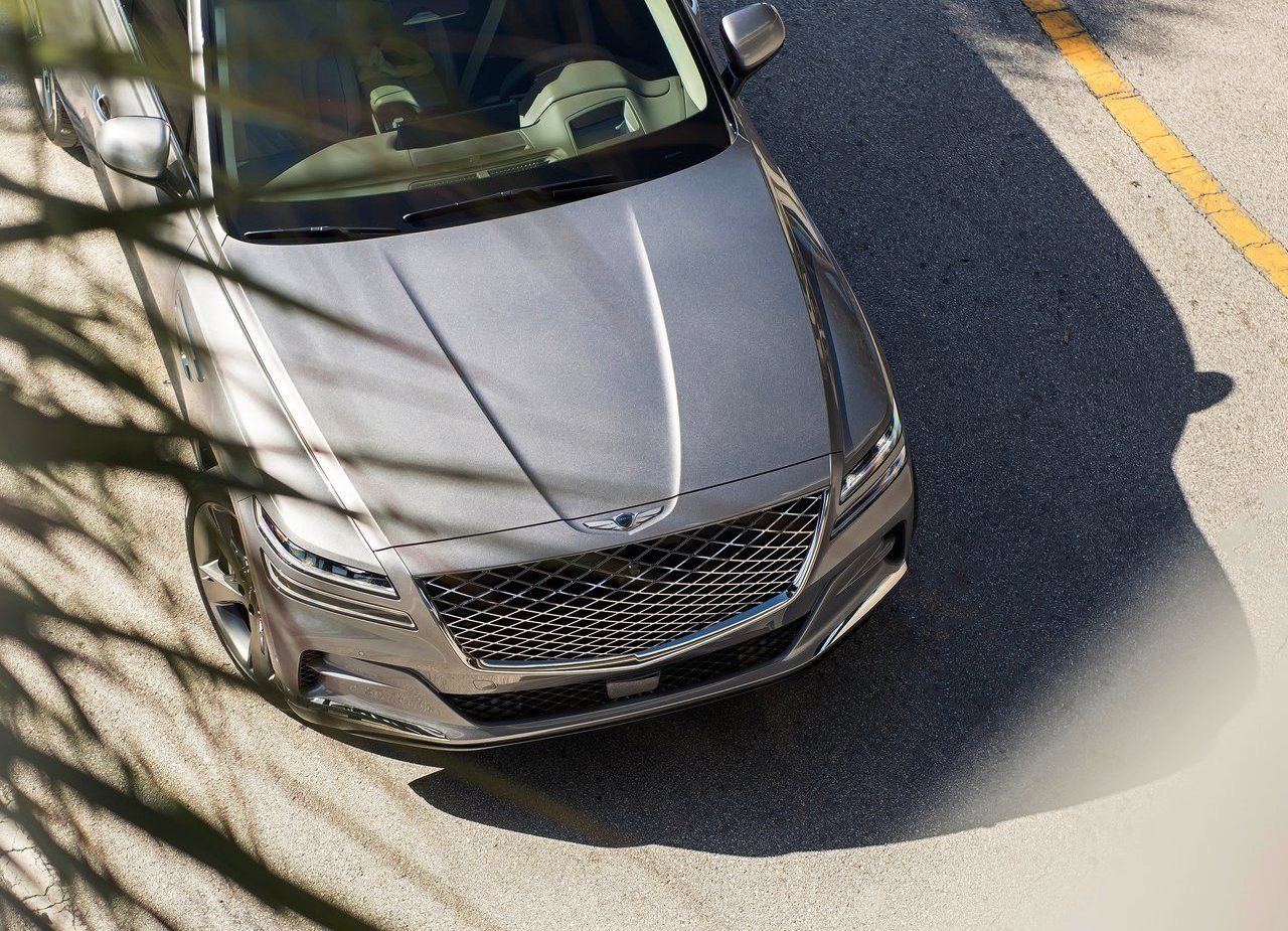 2021 - GENESIS GV80, foto 172