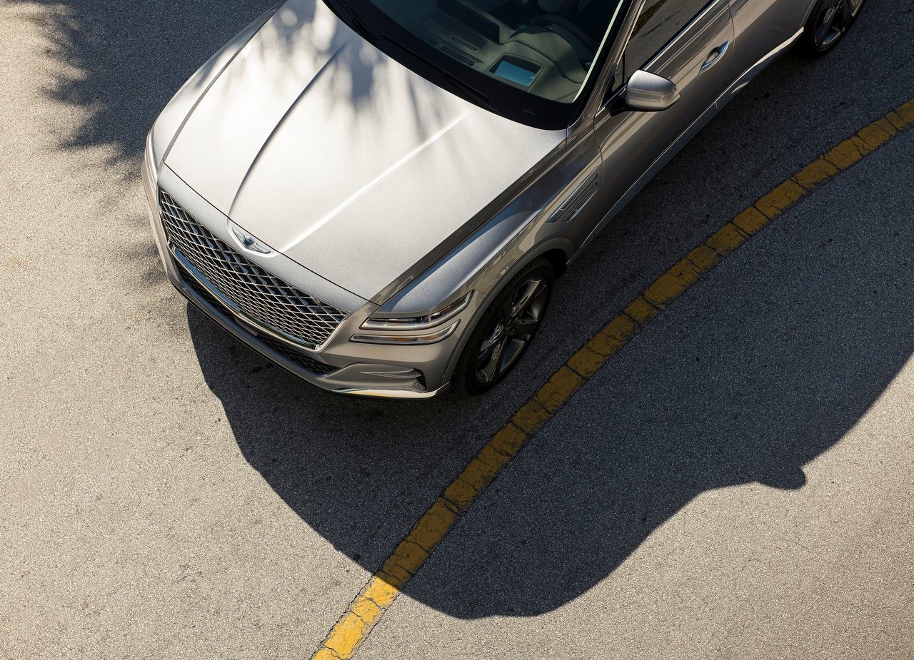 2021 - GENESIS GV80, foto 174