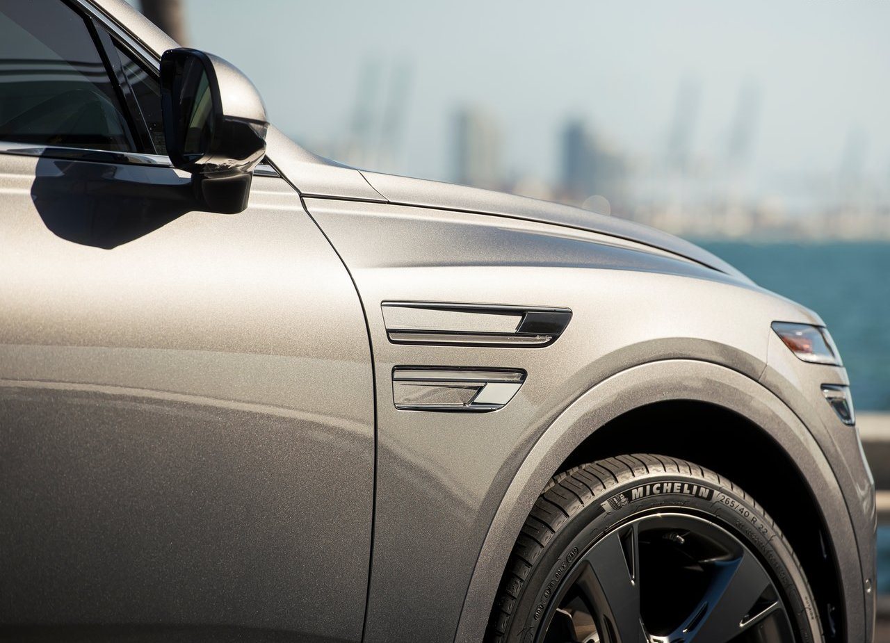 2021 - GENESIS GV80, foto 175