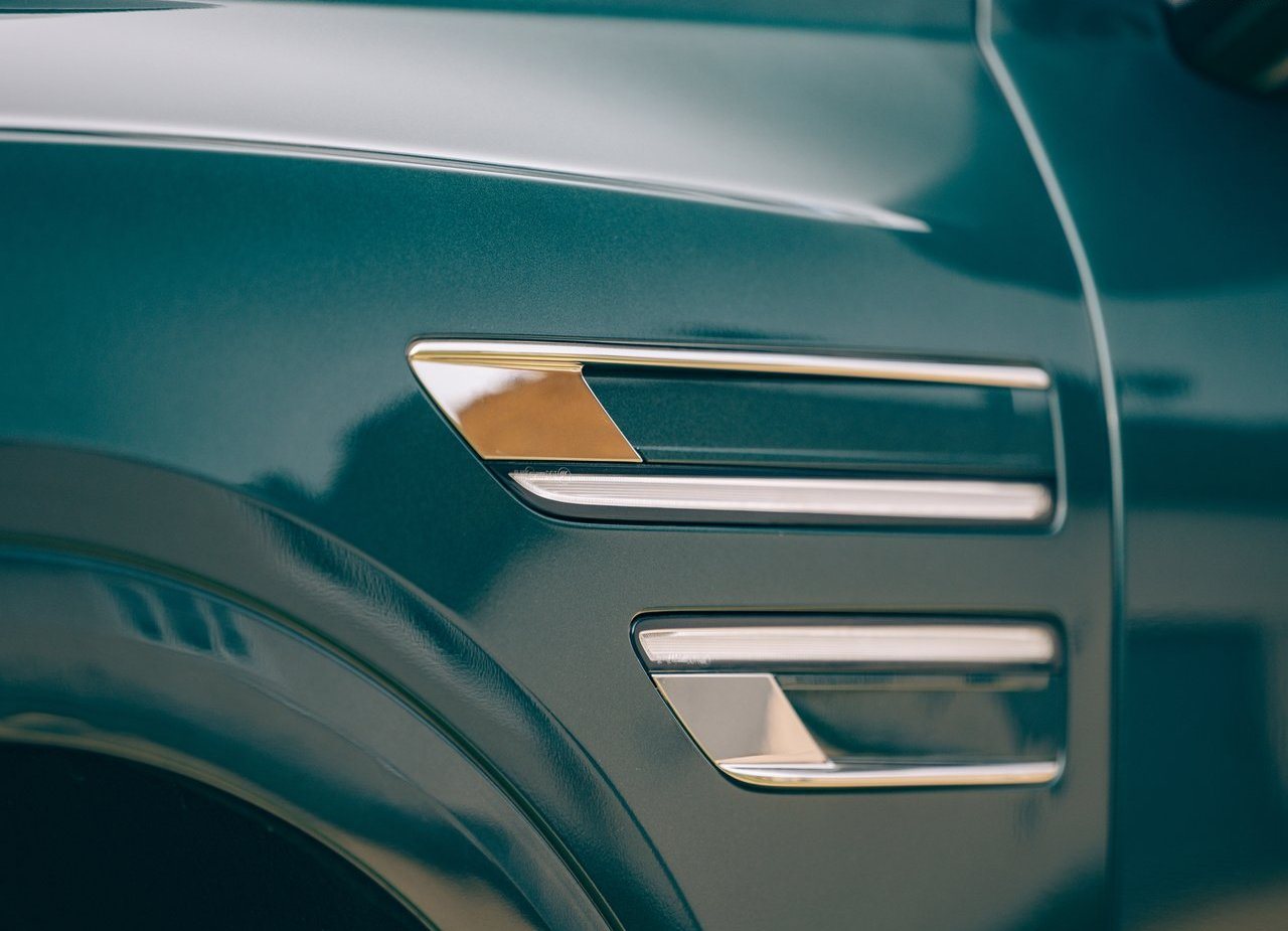 2021 - GENESIS GV80, foto 179