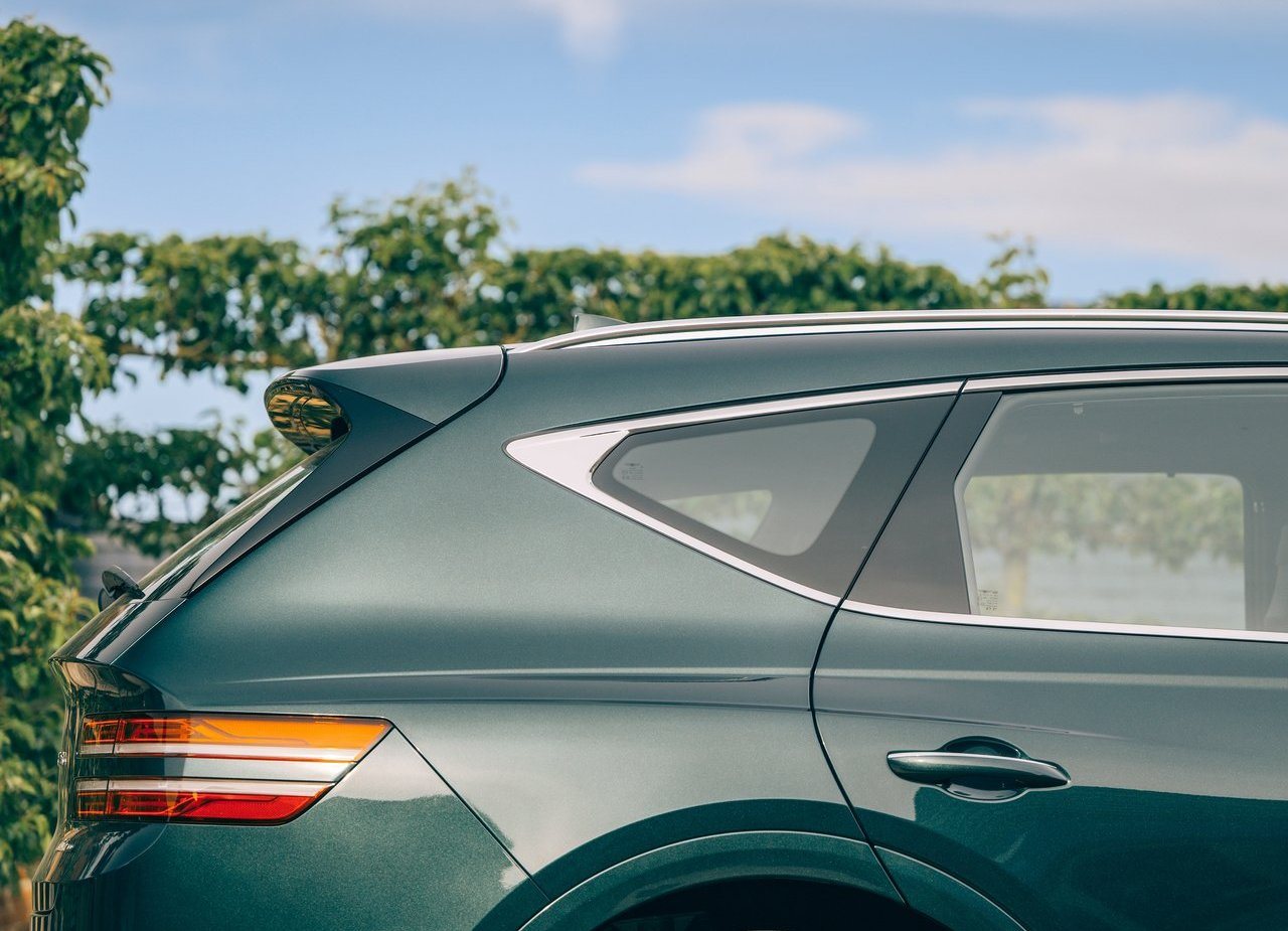 2021 - GENESIS GV80, foto 181