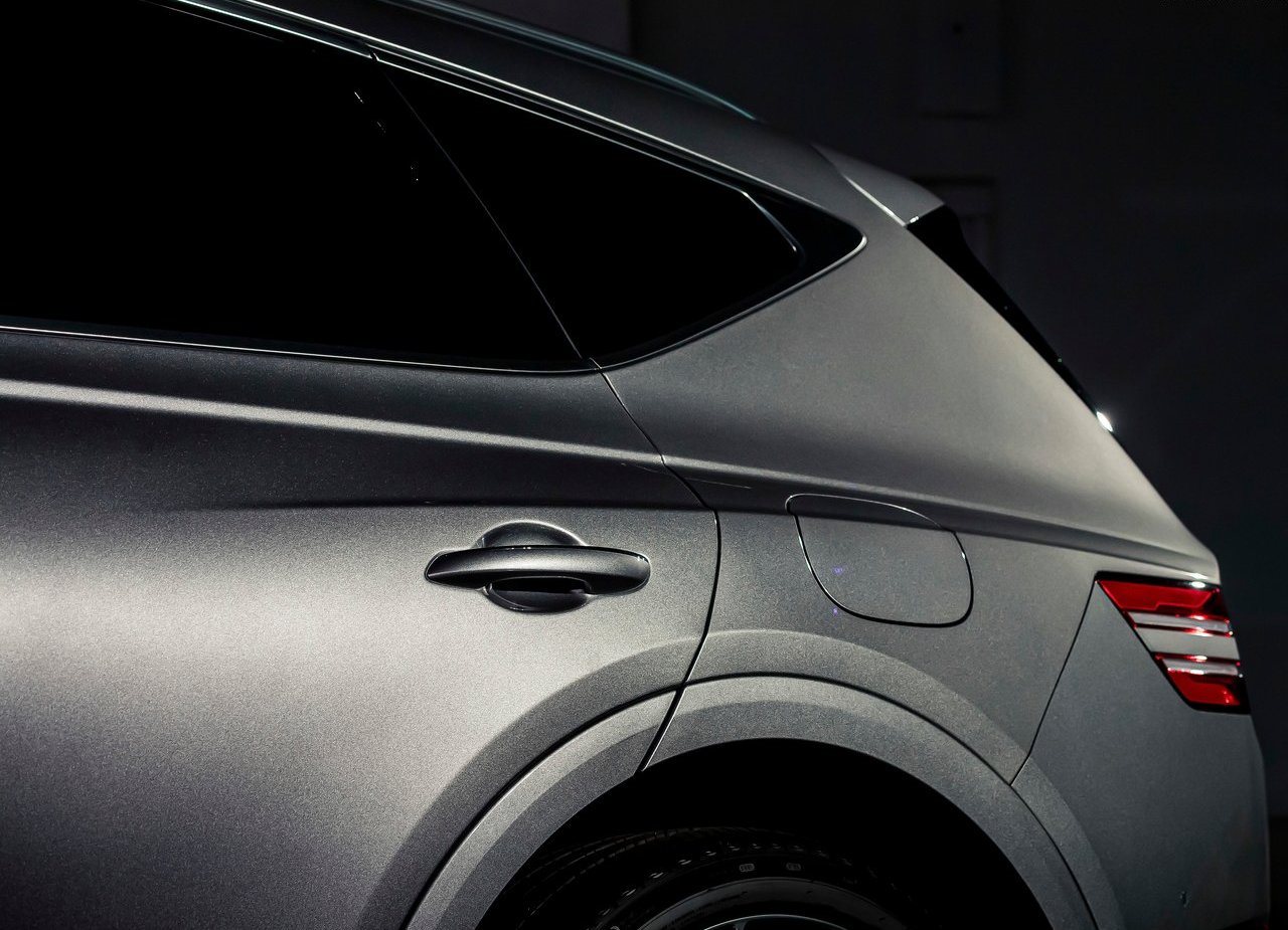 2021 - GENESIS GV80, foto 182