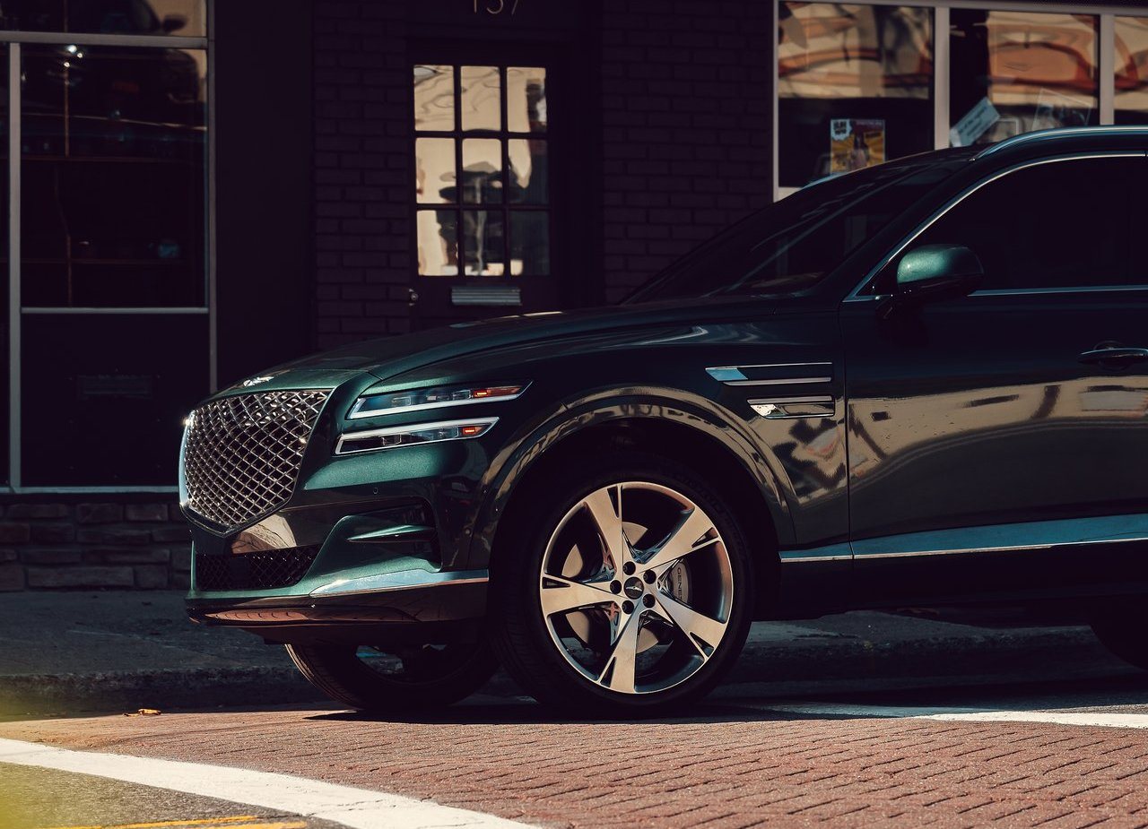 2021 - GENESIS GV80, foto 185