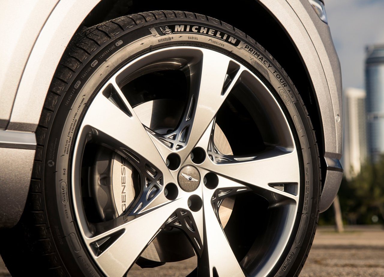 2021 - GENESIS GV80, foto 189