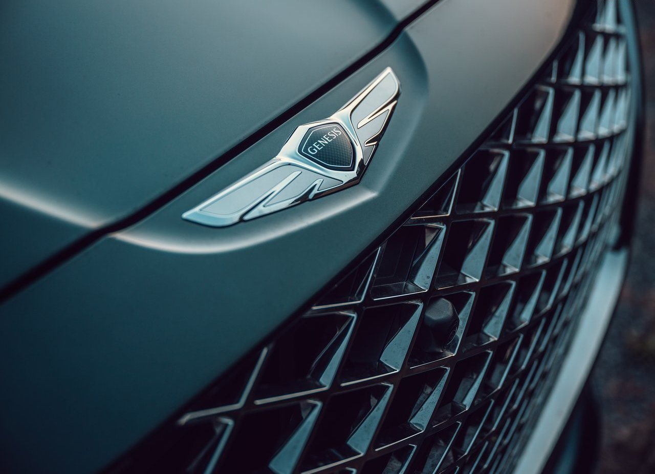 2021 - GENESIS GV80, foto 190