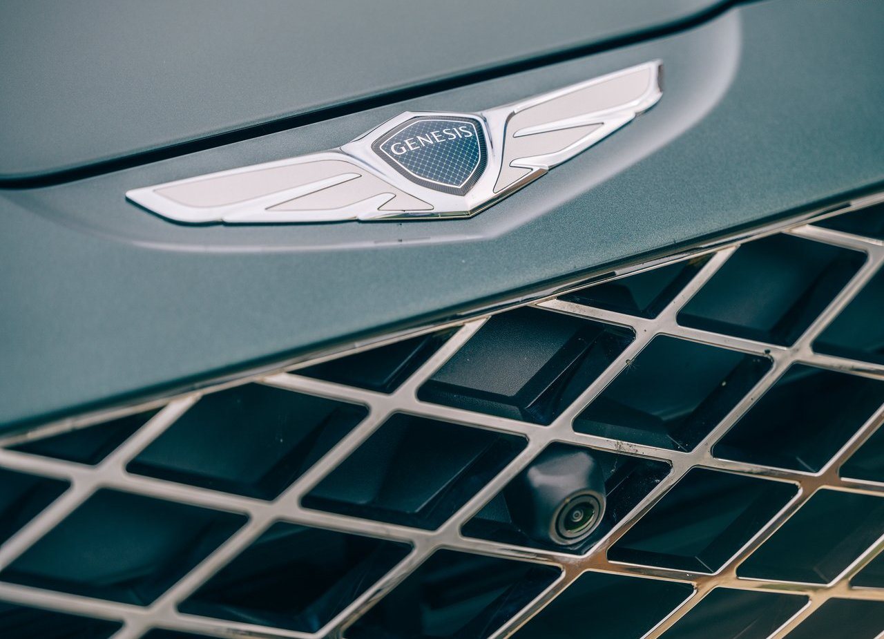 2021 - GENESIS GV80, foto 191