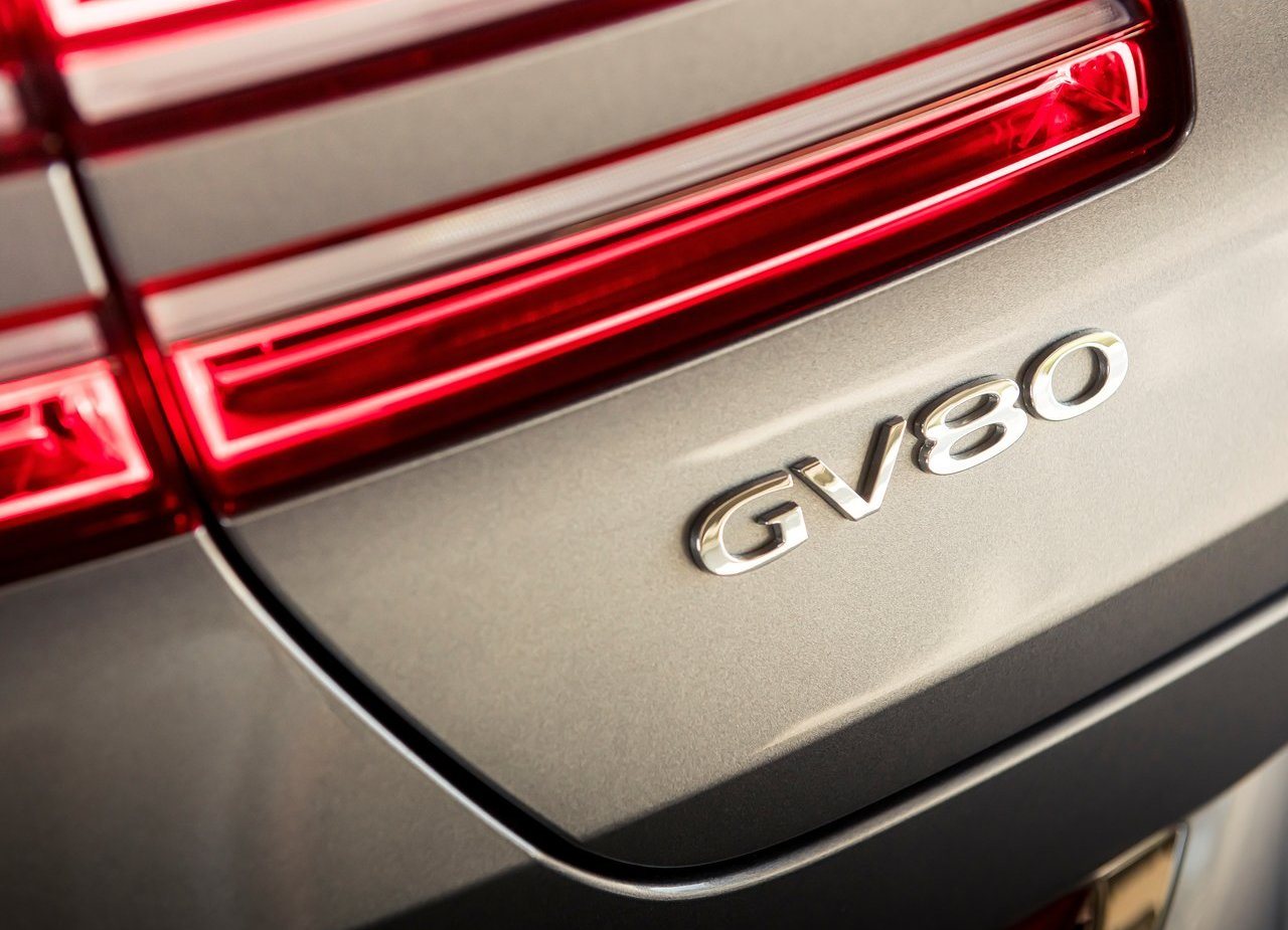 2021 - GENESIS GV80, foto 193